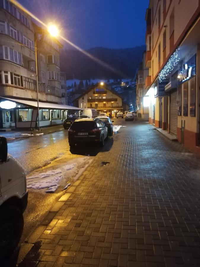 Casa Poenaru Hotel Campulung Moldovenesc Bagian luar foto